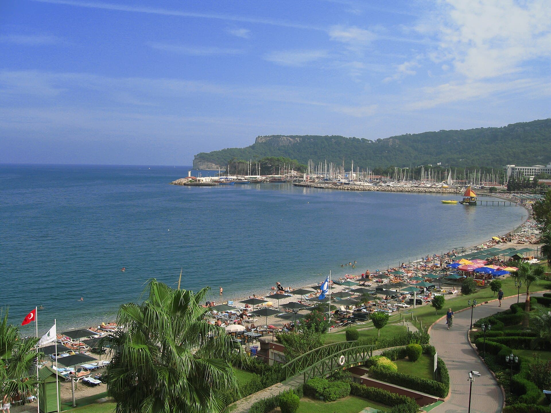 Kemer Çıkışlı Turlar