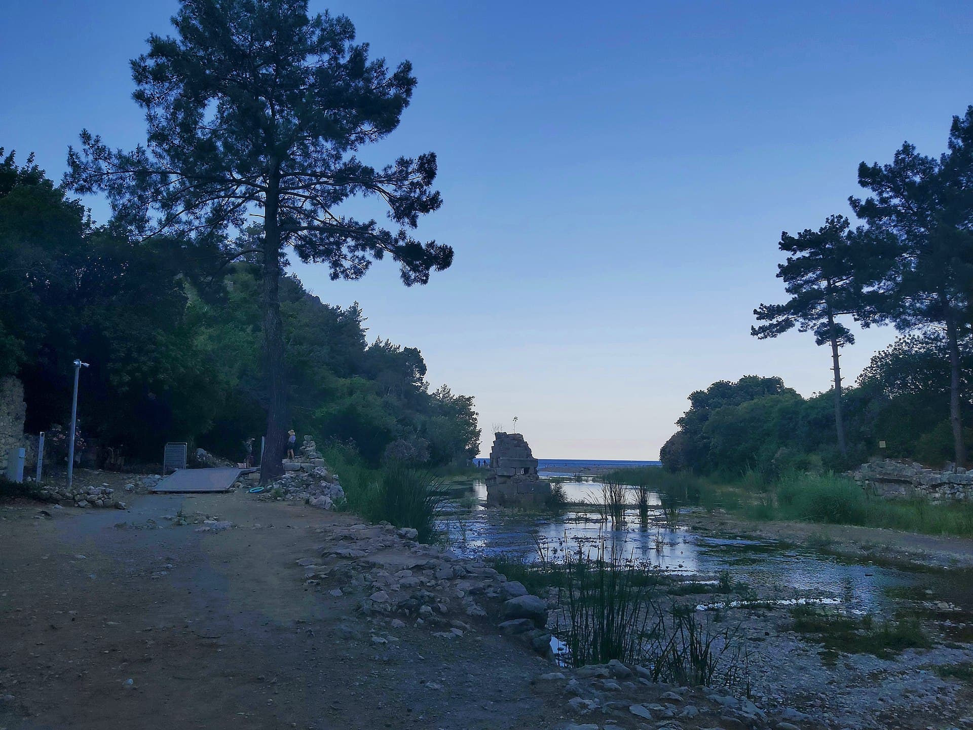 Olympos & Yanartaş Turu